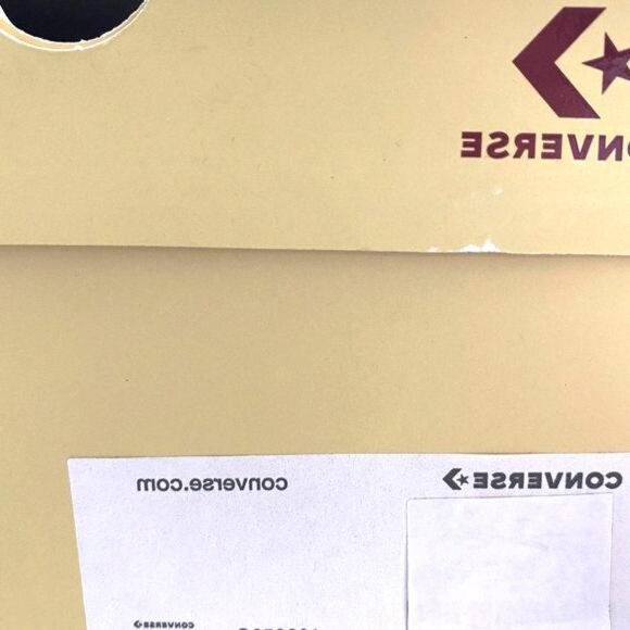 Converse CHUCK 70 ABA Shoes Women High Top Canvas Casual 169650C 8 Size Sneakers - Picture 10 of 11